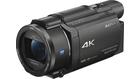 Sony Handycam AX53 4K Flash Memory Camcorder - Black - FDRAX53/B