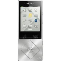 Sony Hi-Res Walkman 64 GB Flash Portable Media Player - Silver - NWZ-A17SLV