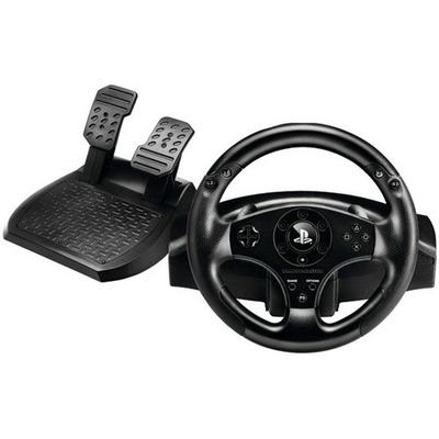 Thrustmaster T80 Racing Wheel for PlayStation 4 and PlayStation 3 - Black - 4169071