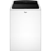 Whirlpool Cabrio 5.3 Cu. Ft. 26-Cycle High-Efficiency Top-Loading Washer - White - WTW8000DW