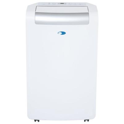 Whynter 14,000 BTU Portable Air Conditioner and 11,000 BTU Heater - Frost White