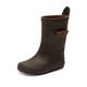 Bisgaard Unisex-Kinder Scandinavia Gummistiefel, Schwarz , 24 EU