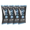 BEEFit Biltong Beef Jerky | Traditional | 4x250g | High Protein | Gluten Free | Keto Friendly