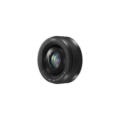 Panasonic Lumix G 20mm f/1.7 II ASPH. Lens