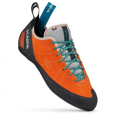Scarpa - Women's Helix - Kletterschuhe 41 | EU 41 rot/orange