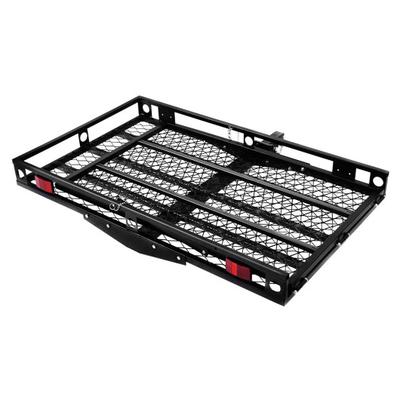 Costway Strong Electric Wheelchair Hitch Carrier Mobility Ramp