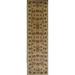 Brown 27 x 0.56 in Area Rug - Threadbind New Vision Oriental Kashan Berber Area Rug Polypropylene | 27 W x 0.56 D in | Wayfair THBD2562 27642764