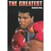 Cassius Clay The Greatest Muhammad Ali Poster by (24 x 36)