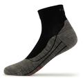 Falke - Falke RU4 Short - Laufsocken 42-43 | EU 42-43 schwarz