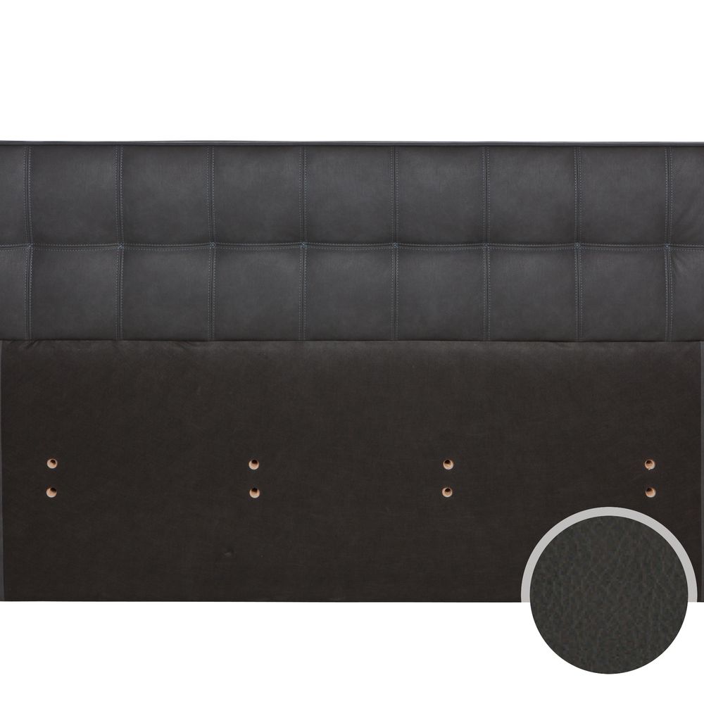 Hasena Boxspring Kopfteil Lille L 180 cm / PK3 Campos 376 kit Image