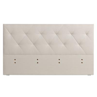 Hasena Boxspring Kopfteil Paris L 180 cm / PK3 Alpina 390 lightgrey Image