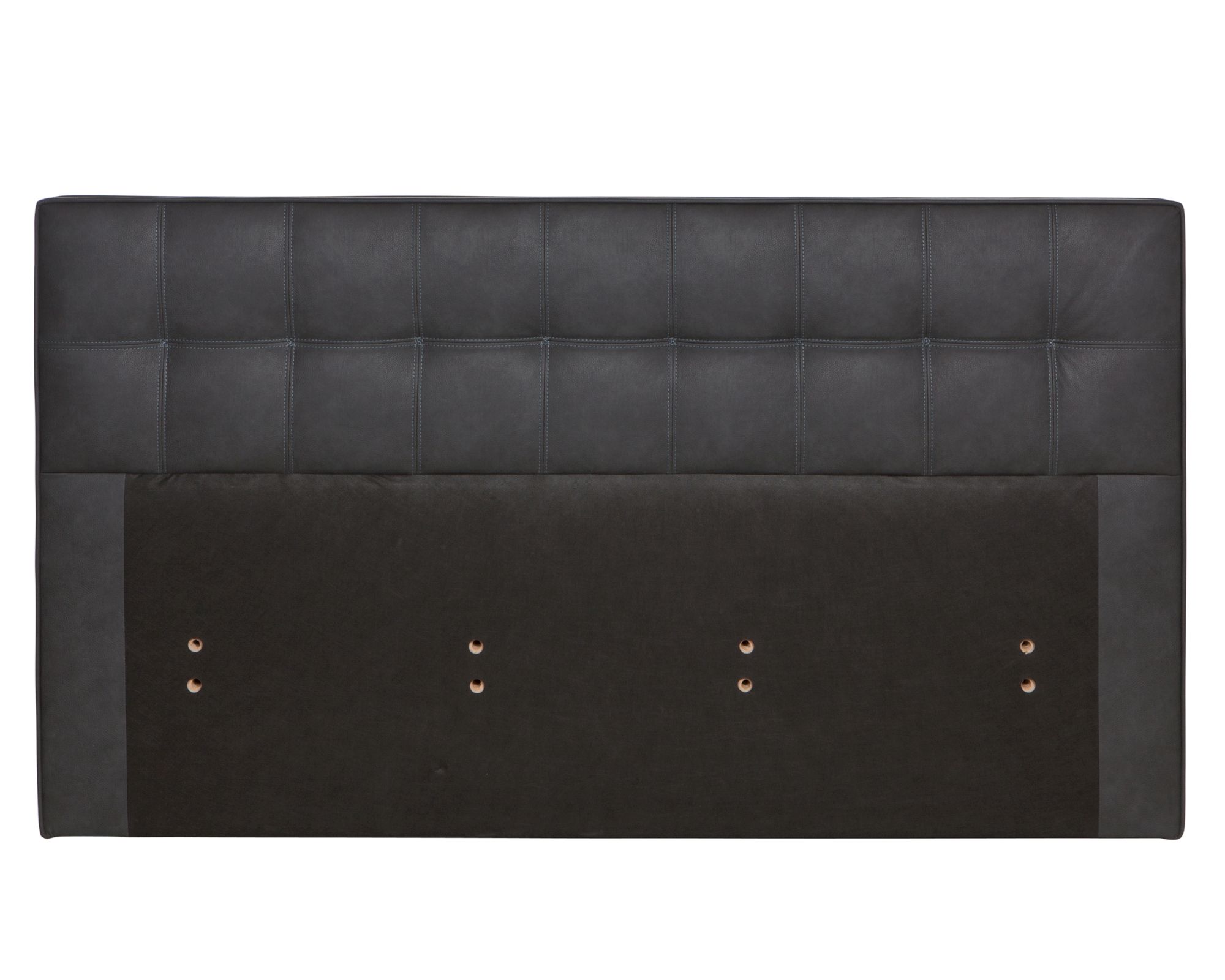 Hasena Boxspring Kopfteil Lille L 140 cm / PK3 NO 367 Havanna Image