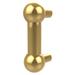 Allied Brass Center to Center 3" Center to Center Bar Pull Metal in Yellow | 1.6 W in | Wayfair C-30-PB