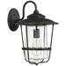 Capital Creekside 16 1/4"H Old Bronze Outdoor Wall Light