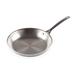 Le Creuset 3-Ply Plus Stainless Steel 30cm Shallow Frying Pan, 96600230001600