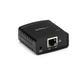 StarTech.com 10/100Mbps Ethernet to USB 2.0 Network Print Server - Windows 10 - LPR - LAN USB Print Server Adapter (PM1115U2)