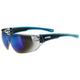 Uvex - Sportstyle 204 Mirror S3 - Sonnenbrille bunt