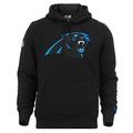 New Era Carolina Panthers Hoody Team Logo Po Hoody Black - L