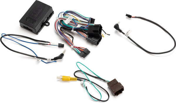 Crux CS-GM29 GM Interface w/Chime, AMP, SWC and RSE retention