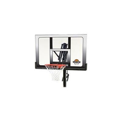 Lifetime Shatter Guard 71281 52 in. In-Ground Basketball System