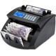 The ZZap NC20+ Banknote Counter & Counterfeit Detector - Counts 1000 banknotes per Minute, Batch Counting, 4-fold Counterfeit Detection and More!