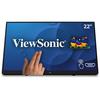 ViewSonic TD2230 22" 16:9 Multi-Touch IPS Monitor TD2230