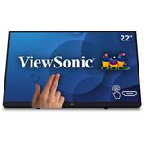 ViewSonic TD2230 22" 16:9 Multi-Touch IPS Monitor TD2230