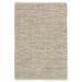 Brown/Gray 30 x 0.25 in Area Rug - Dash and Albert Rugs Marled Handwoven Cotton Brown/Gray/Ivory Area Rug Cotton | 30 W x 0.25 D in | Wayfair