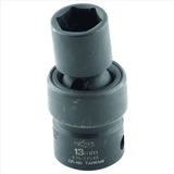 SOC 13MM 3/8D IMP UNIV 6PT