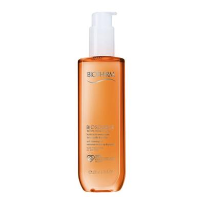 Biotherm Biosource Total Renew Gesichtsreinigungsöl 200 ml Image