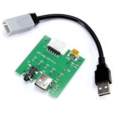 iDatalink ACC-USB-RAM uRAM Media Hub USB Port Adapter Kit