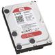 Western Digital Red HDD 3000GB Serial ATA III internal hard drive Red, 3.5", 3000 GB, 5400 RPM, Serial ATA III, 64 MB, HDD