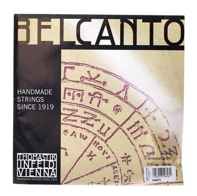 Thomastik BC61S Belcanto Solo A Bass 3/4