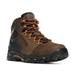 Danner Vicious 4.5" GORE-TEX Non-Metallic Safety Toe Work Boots Leather Men's, Brown/Orange SKU - 432985