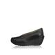 Fly London Women's Yaz Wedges,Black,7 UK