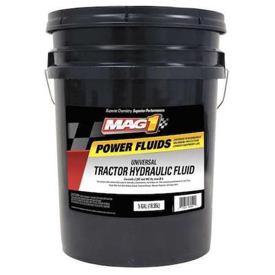 MAG 1 MAG00525 5 gal Pail, Hydraulic Oil, Not Spec...