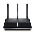 TP-Link AC1600 Wireless Dual Band Gigabit VDSL/ADSL Modem Router for Phone Line Connections (BT Infinity, TalkTalk, EE and PlusNet Fibre) 2 USB, 2.0 Ports, UK Plug (Archer VR600)