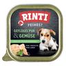 RINTI Feinest 22 x 150 g - Pollame & Verdure