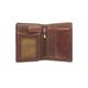 VISCONTI Tuscany Collection Lucca Leather Wallet with RFID Protection TSC44 Tan