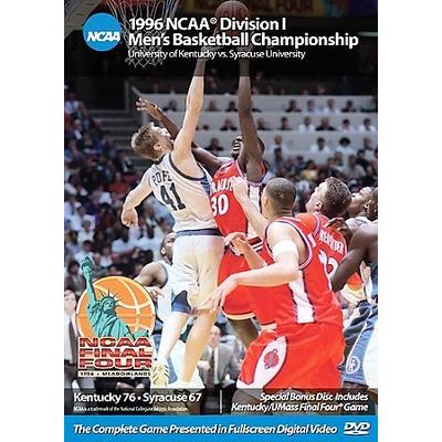 1996 NCAA Championship Kentucky Vs. Syracuse [DVD]