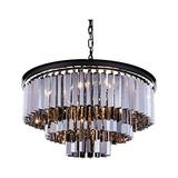 Elegant Lighting Sydney 26 9 Light Royal Crystal Chandelier