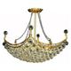 Elegant Lighting Corona 16 8 Light Royal Crystal Chandelier