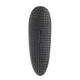 Pachmayr D750b Decelerator Recoil Pad - 1.00" Large Black Basketweave Face