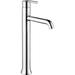 Delta Trinsic Single Hole Vessel Bathroom Faucet, Single Handle Vessel Bathroom Sink Faucet in Gray | Wayfair 759-DST