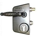 Old-Generation-Locinox-Gate-Lock-to-Suit-30-40-mm with fixing Tool