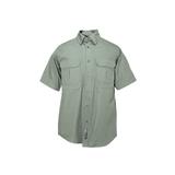 5.11 Tactical Short Sleeve Shirt Cotton Canvas, Olive Drab SKU - 713564