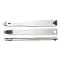 Topeak Reifenheber SuperSteel Reifenheberset, Silver, One Size