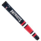 New England Patriots Logo Golf Putter Grip