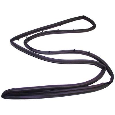 1987-1995 Jeep Wrangler Right Door Seal - Crown Automotive