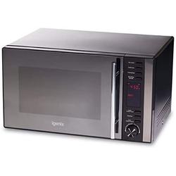 Igenix IG2590 Digital Combination Microwave with Grill and Convection, 5 Power Levels and 10 Auto Cooking Menus, 95 Minute Timer, 900 W, 25 Litre, Black